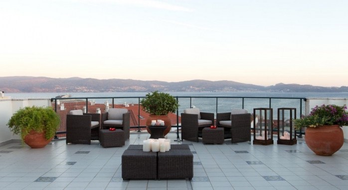 Hotel Carlos I Silgar