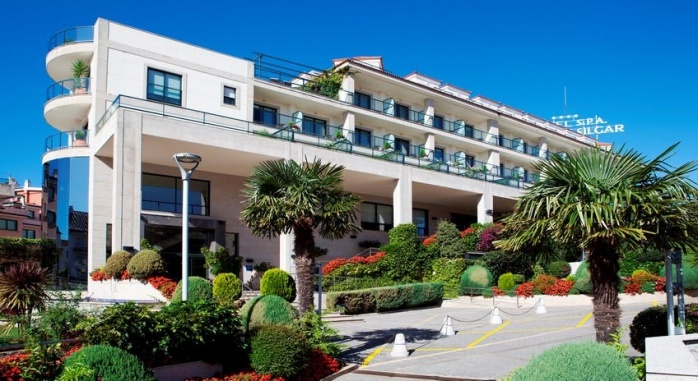 Hotel Carlos I Silgar