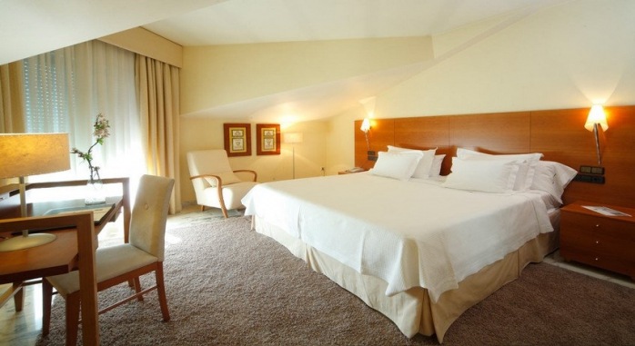 Hotel Carlos I Silgar