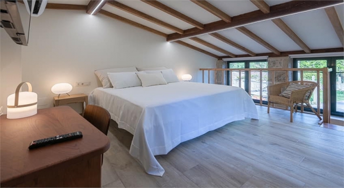 Entre Os Ríos Hotel Rural Pobra do Caramiñal