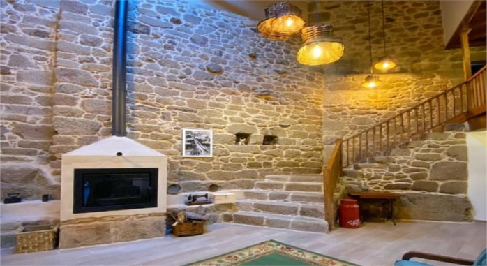 Casa Grande do Veiga Ribeira Sacra