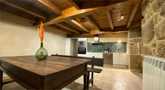 Casa Grande do Veiga Ribeira Sacra