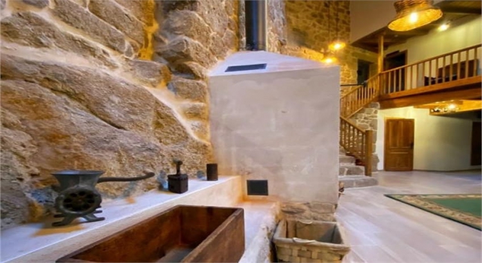 Casa Grande do Veiga Ribeira Sacra