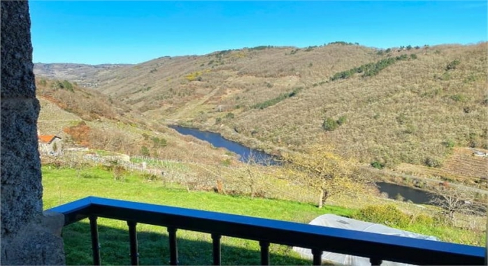 Casa Grande do Veiga Ribeira Sacra