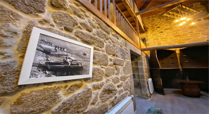 Casa Grande do Veiga Ribeira Sacra