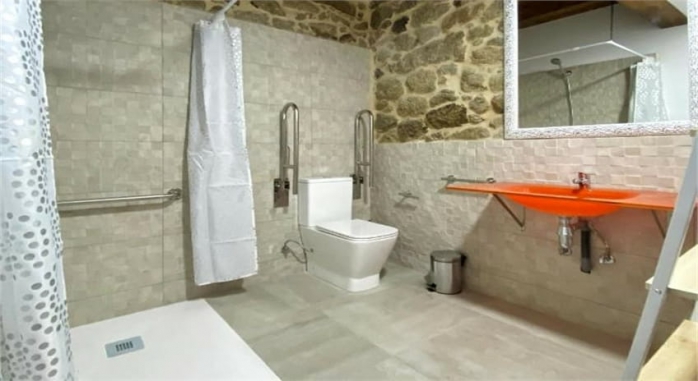 Casa Grande do Veiga Ribeira Sacra