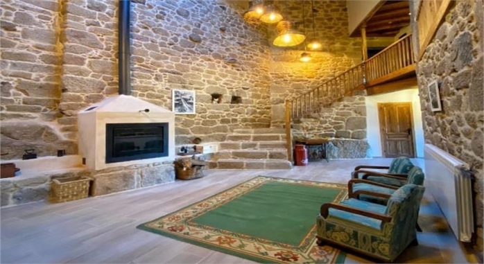 Casa Grande do Veiga Ribeira Sacra