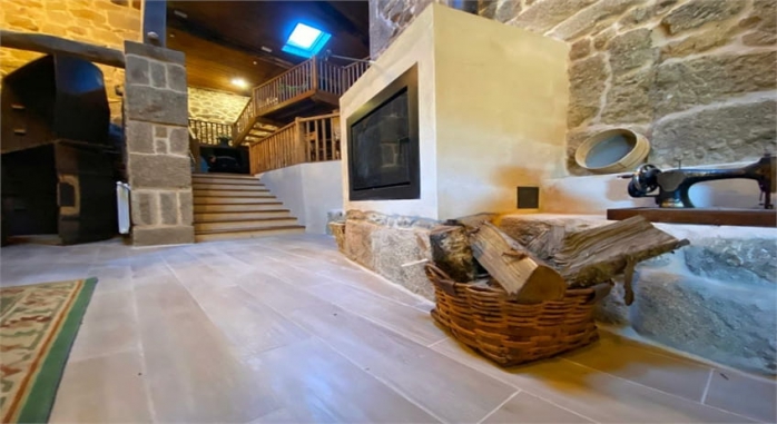 Casa Grande do Veiga Ribeira Sacra