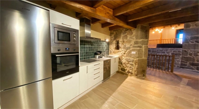 Casa Grande do Veiga Ribeira Sacra