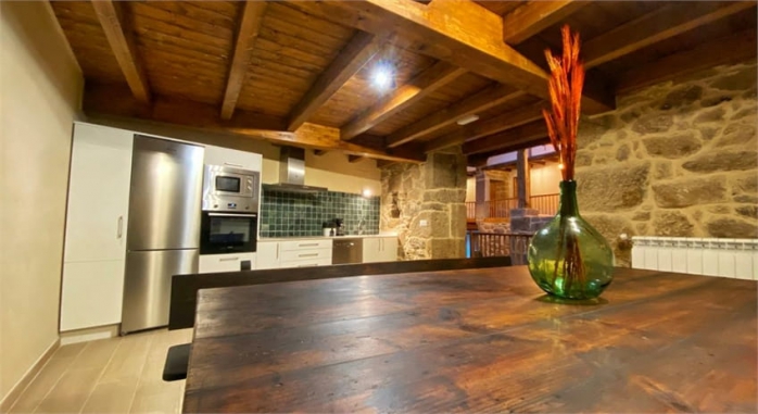 Casa Grande do Veiga Ribeira Sacra