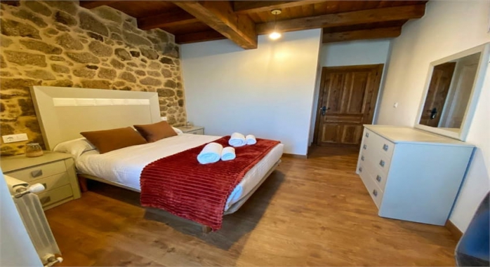 Casa Grande do Veiga Ribeira Sacra