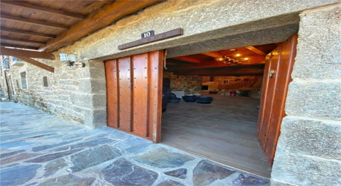 Casa Grande do Veiga Ribeira Sacra