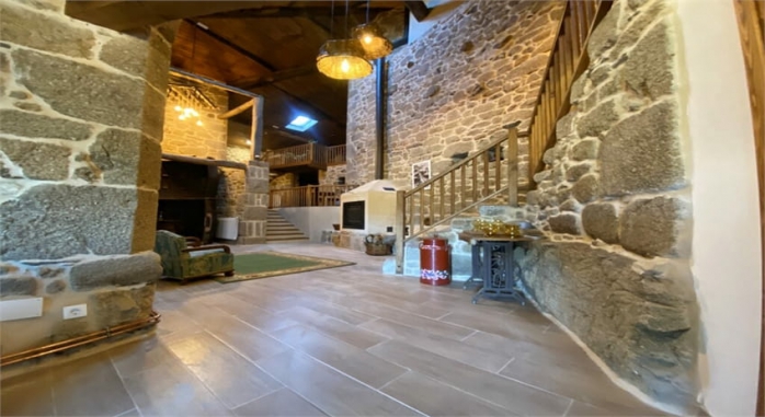 Casa Grande do Veiga Ribeira Sacra