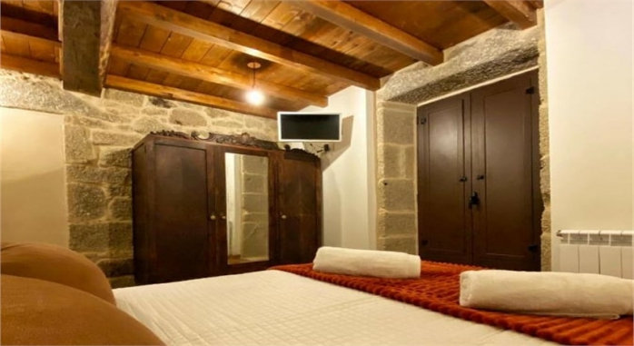 Casa Grande do Veiga Ribeira Sacra