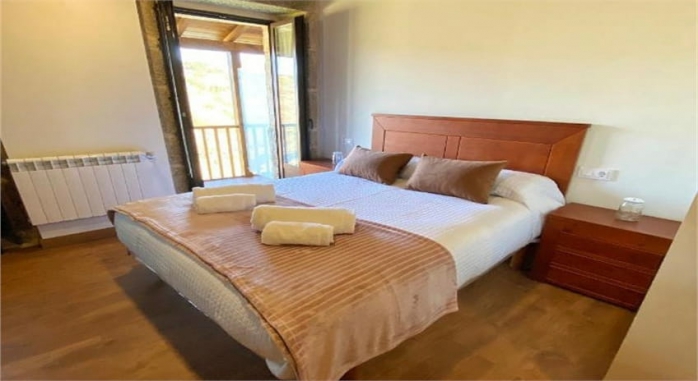 Casa Grande do Veiga Ribeira Sacra