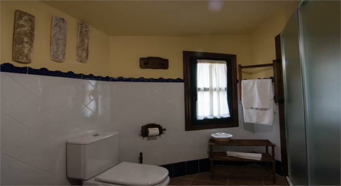 Casa Puertas Oia Baiona