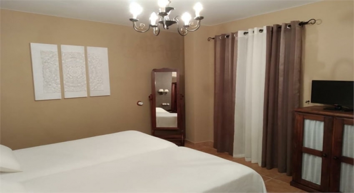 Casa Puertas Oia Baiona