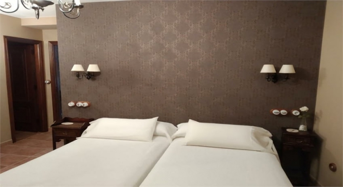 Casa Puertas Oia Baiona