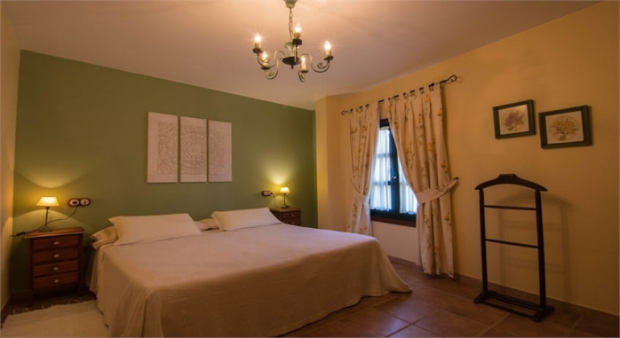 Casa Puertas Oia Baiona