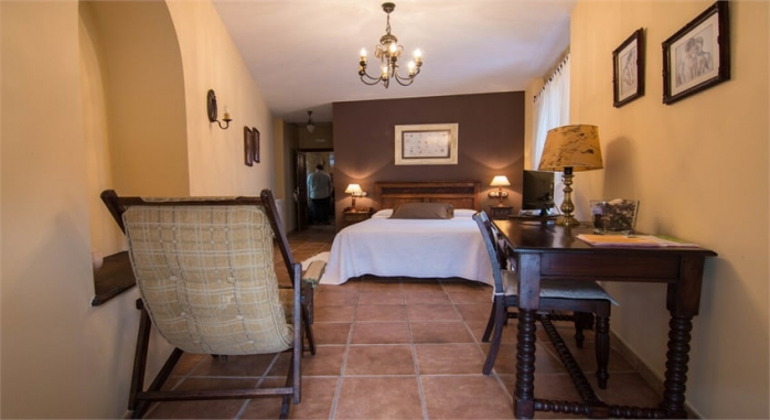 Casa Puertas Oia Baiona