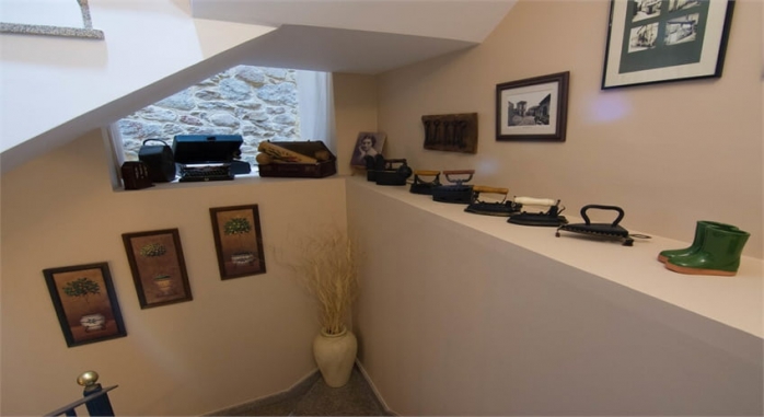 Casa Puertas Oia Baiona