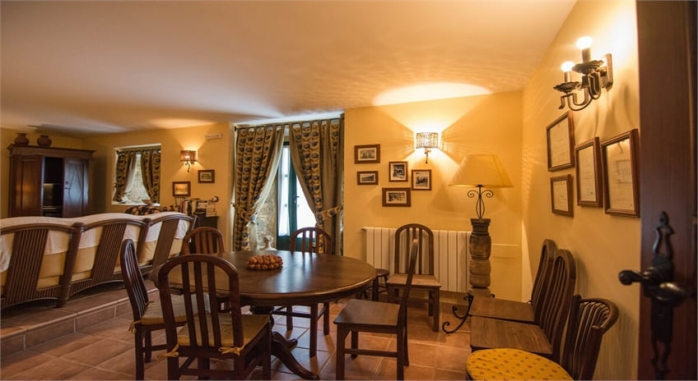 Casa Puertas Oia Baiona