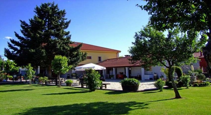 Casa Reboiro Ribeira Sacra