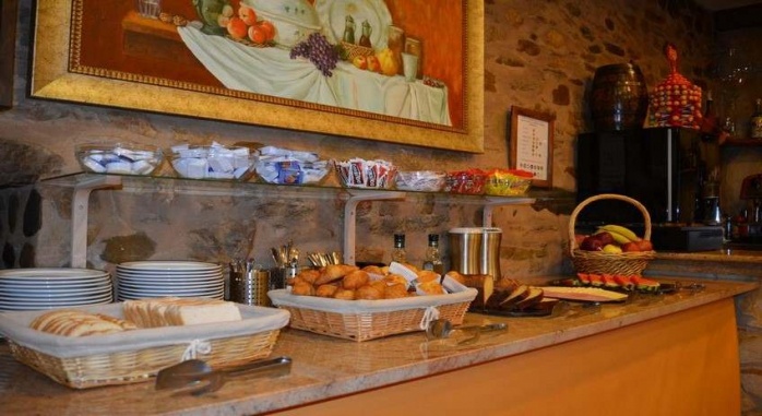 Casa Reboiro Ribeira Sacra