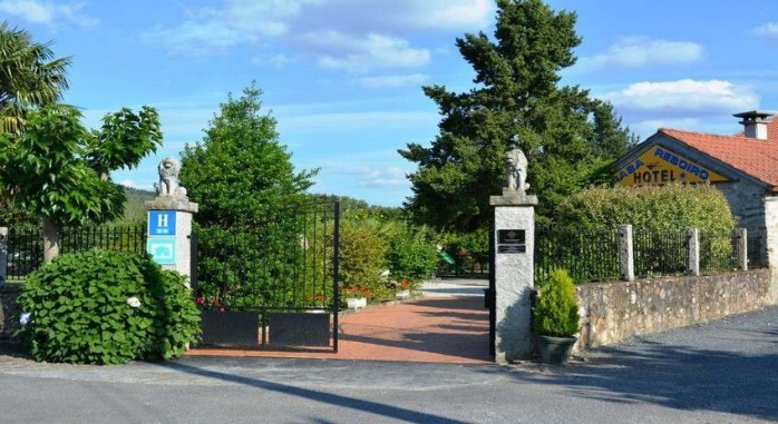 Casa Reboiro Ribeira Sacra