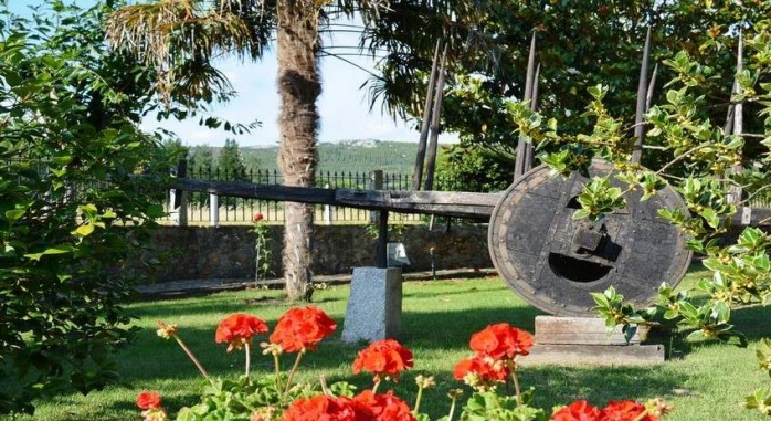 Casa Reboiro Ribeira Sacra