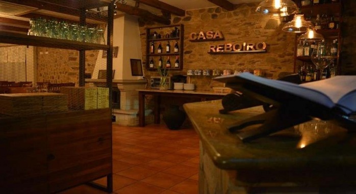 Casa Reboiro Ribeira Sacra