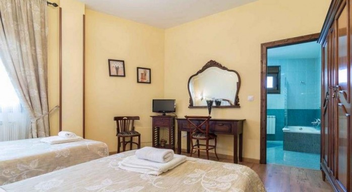 Casa Reboiro Ribeira Sacra