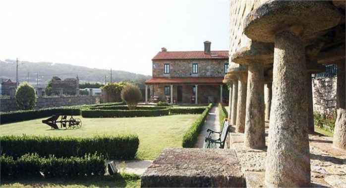 Casa Rural Dugium Fisterra