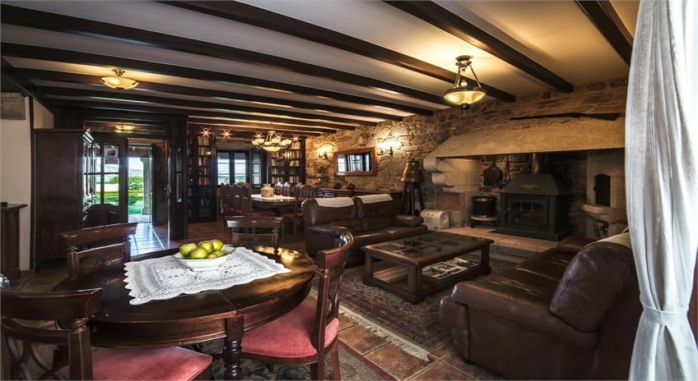 Casa Rural Dugium Fisterra