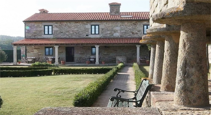 Casa Rural Dugium Fisterra