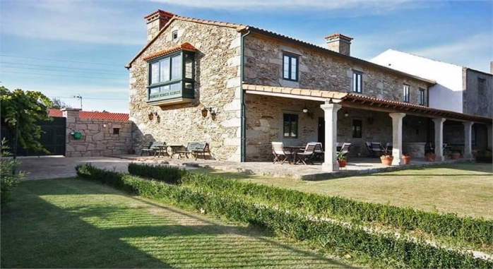 Casa Rural Dugium Fisterra