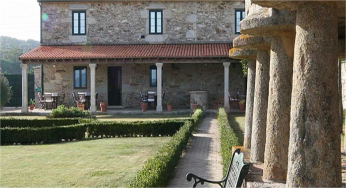 Casa Rural Dugium Fisterra