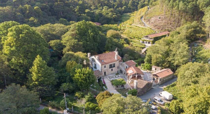Entre Os Ríos Hotel Rural Pobra do Caramiñal