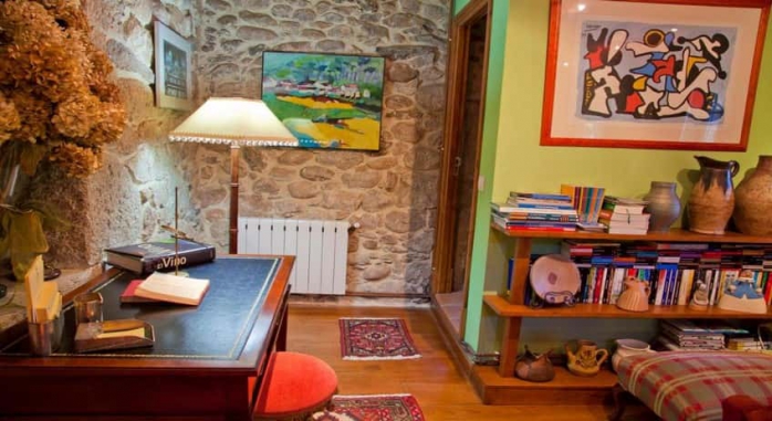 Entre Os Ríos Hotel Rural Pobra do Caramiñal