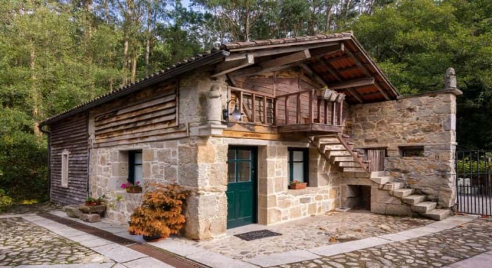 Entre Os Ríos Hotel Rural Pobra do Caramiñal