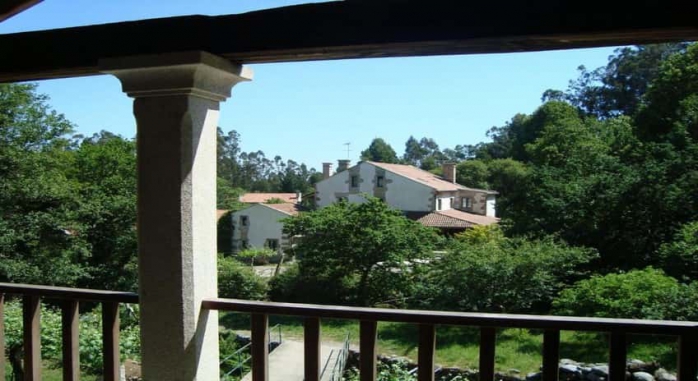 Entre Os Ríos Hotel Rural Pobra do Caramiñal