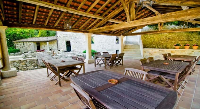 Entre Os Ríos Hotel Rural Pobra do Caramiñal