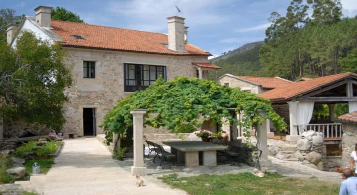 Entre Os Ríos Hotel Rural Pobra do Caramiñal