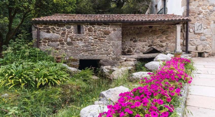 Entre Os Ríos Hotel Rural Pobra do Caramiñal