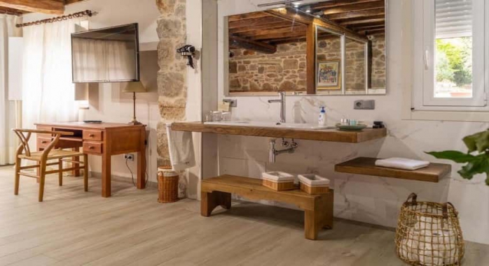 Entre Os Ríos Hotel Rural Pobra do Caramiñal