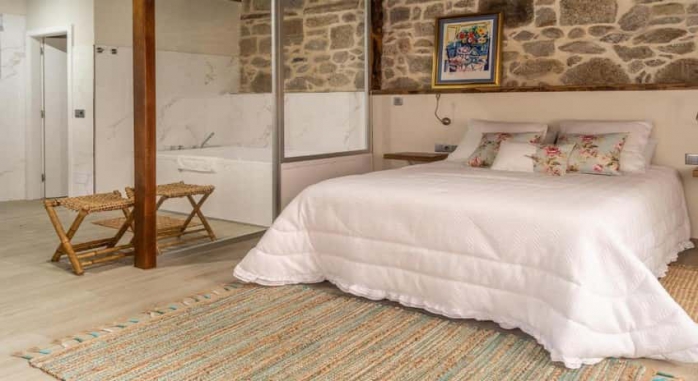 Entre Os Ríos Hotel Rural Pobra do Caramiñal