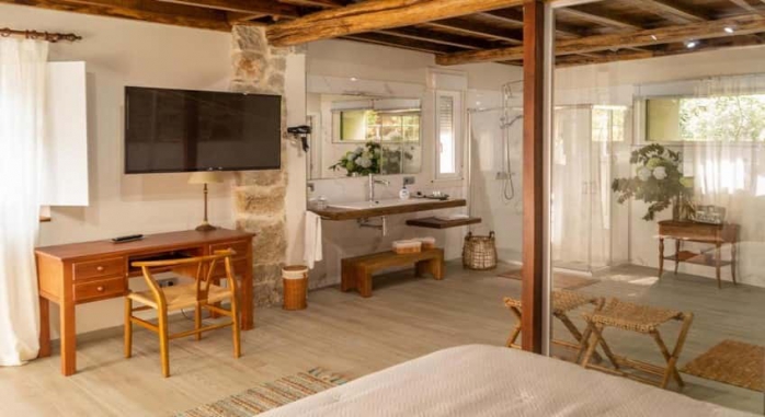 Entre Os Ríos Hotel Rural Pobra do Caramiñal