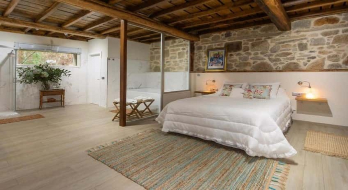 Entre Os Ríos Hotel Rural Pobra do Caramiñal