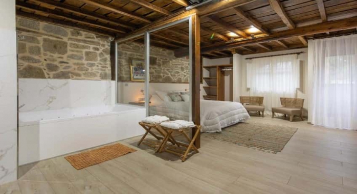 Entre Os Ríos Hotel Rural Pobra do Caramiñal