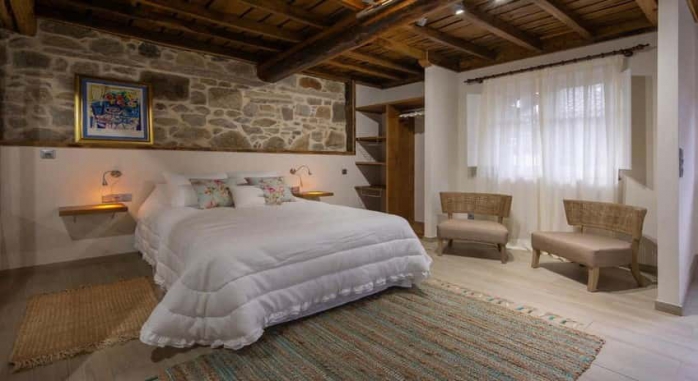 Entre Os Ríos Hotel Rural Pobra do Caramiñal